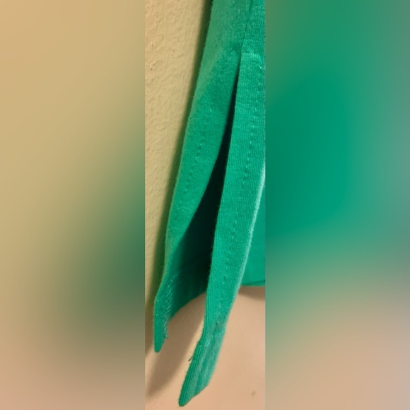 BOB MACKIE CLEOPATRA SEQUENCE LINED TOP (S) - Picture 3 of 4